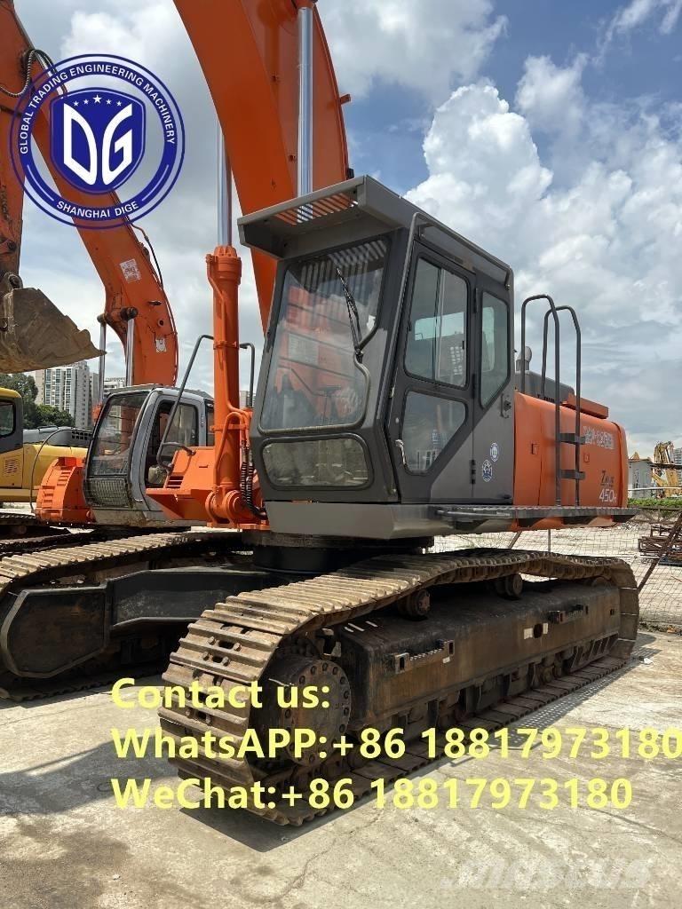 Hitachi ZX 450 H 대형 굴삭기 29톤 이상