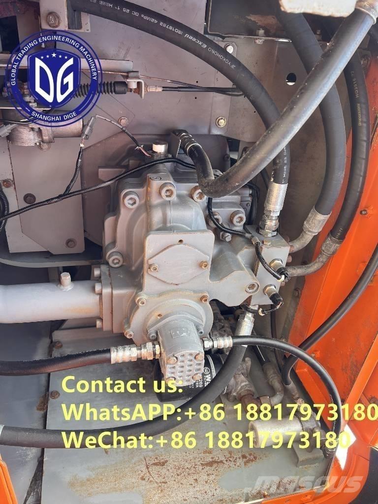 Hitachi ZX 450 H 대형 굴삭기 29톤 이상
