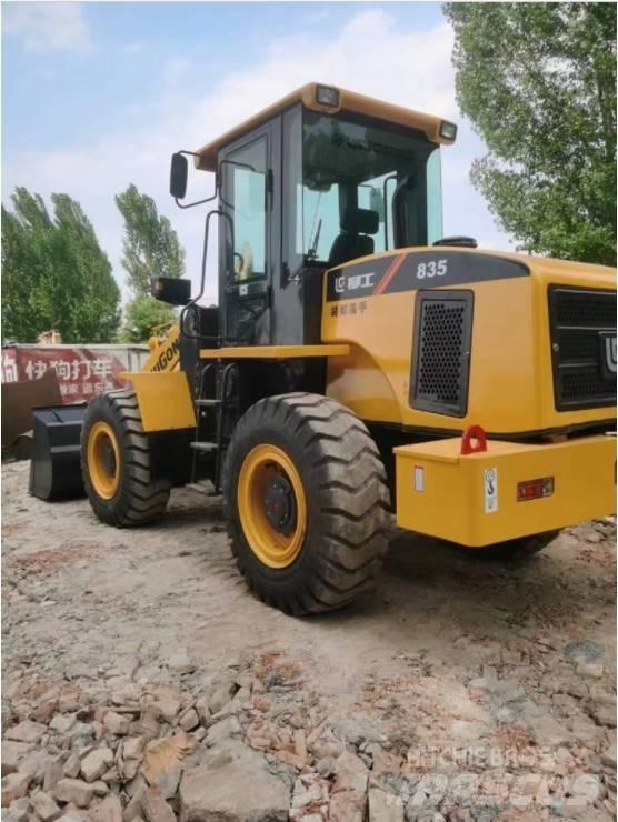 LiuGong 835  휠로우더