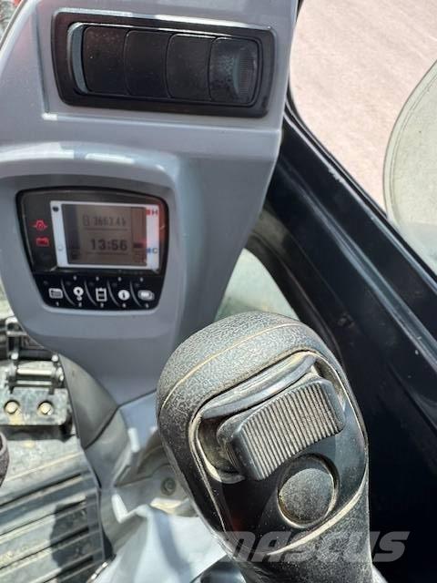 Kubota U 48-4 소형 굴삭기 7톤 미만