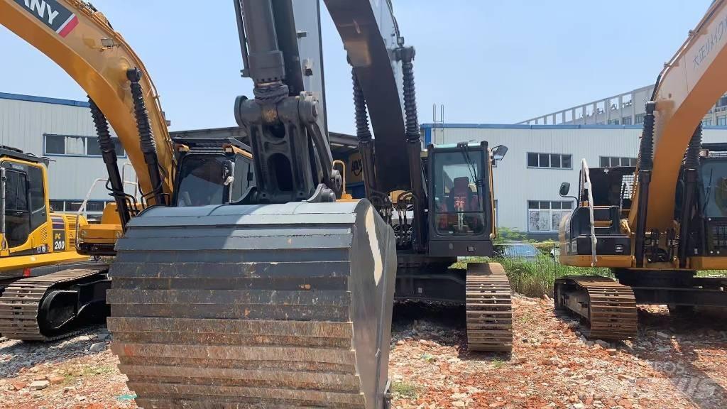 Volvo EC480 대형 굴삭기 29톤 이상