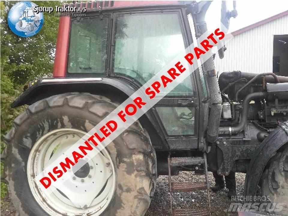 Valmet 8150 트랙터