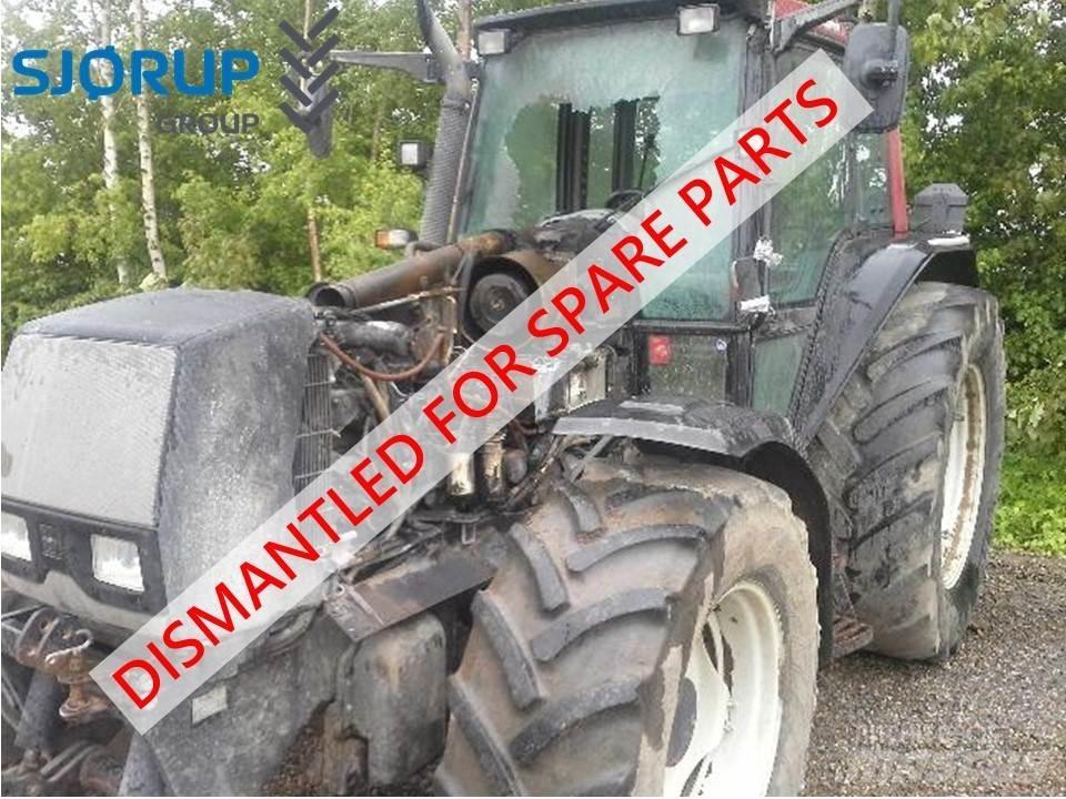 Valmet 8150 트랙터