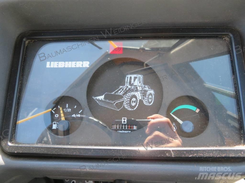 Liebherr L 507  휠로우더