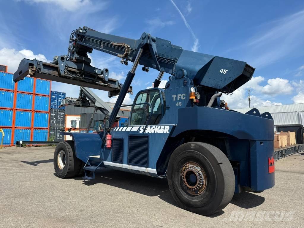 Terex PPM TFC45 리치 스태커