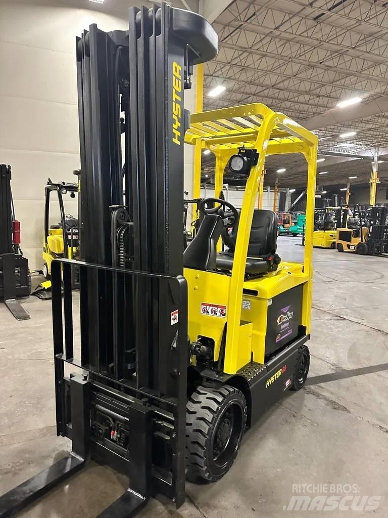 Hyster E 60 XN 전동 지게차