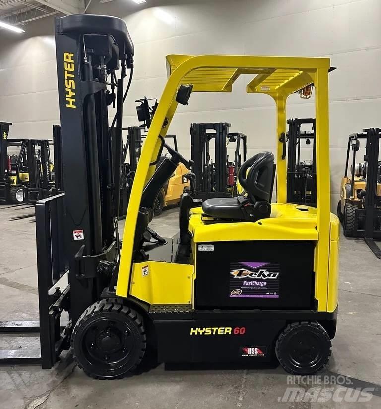 Hyster E 60 XN 전동 지게차