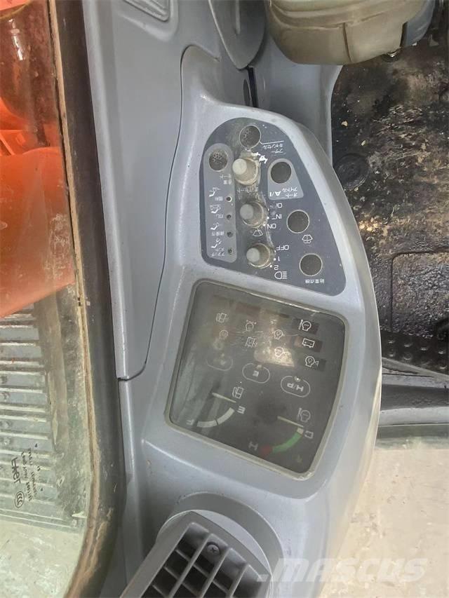 Hitachi EX120 대형 굴삭기 29톤 이상