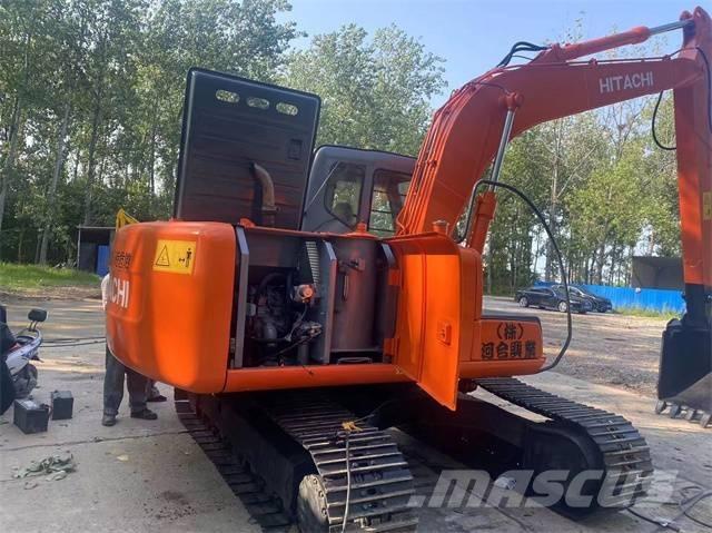 Hitachi EX120 대형 굴삭기 29톤 이상