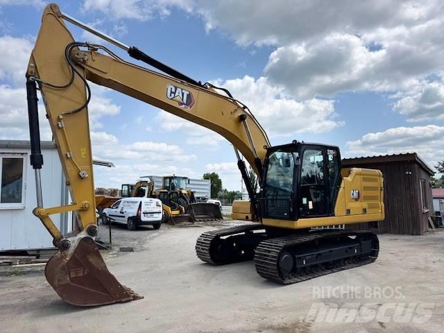 CAT 320 GC 대형 굴삭기 29톤 이상