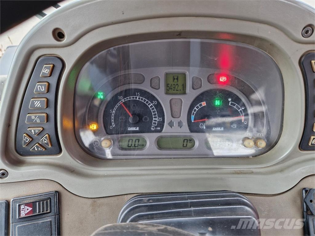 Case IH 1190CVX 트랙터