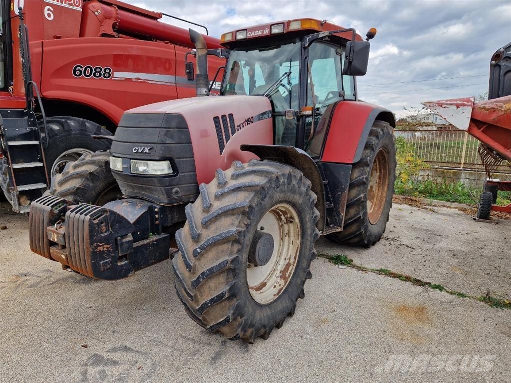 Case IH 1190CVX 트랙터