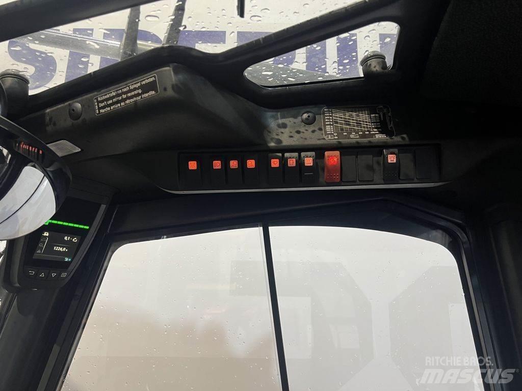 Linde H50D/394 디젤 지게차