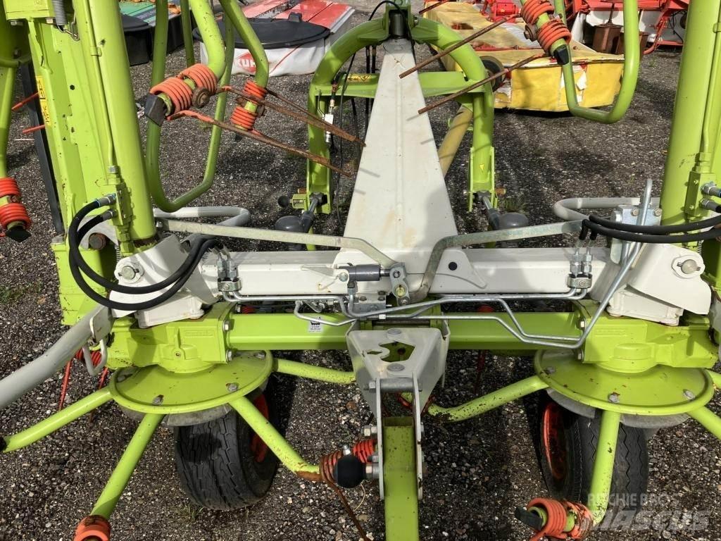 CLAAS VOLTO 1100 갈퀴 및 테더