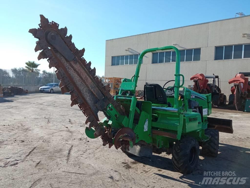 Vermeer RTX450 트렌처