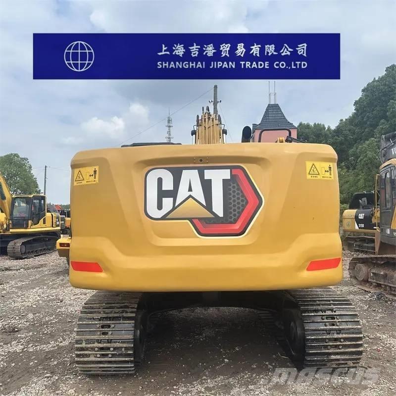 CAT 320 D 대형 굴삭기 29톤 이상