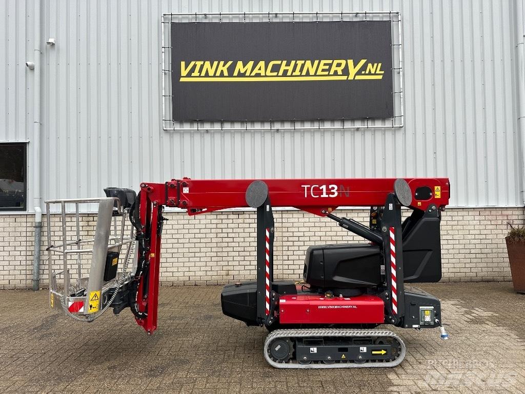 Hinowa TC 13 N 견인식 전동이동 리프트