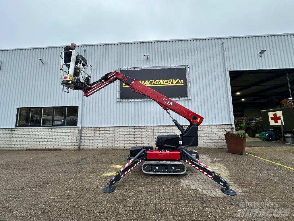 Hinowa TC 13 N 견인식 전동이동 리프트