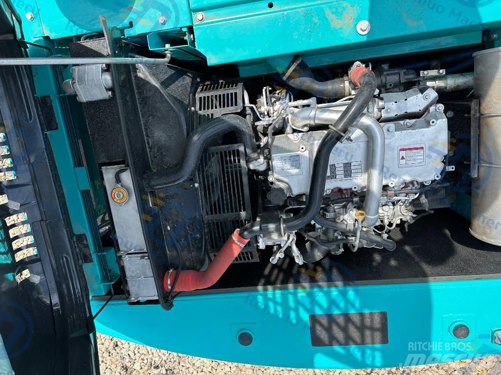 Kobelco SK 200 대형 굴삭기 29톤 이상