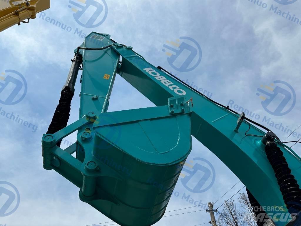 Kobelco SK 200 대형 굴삭기 29톤 이상