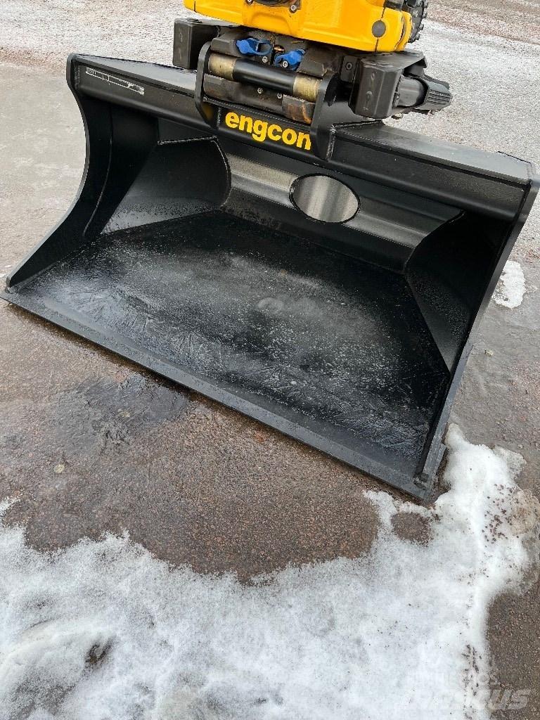 Engcon GB14 S60 Ny! 버켓