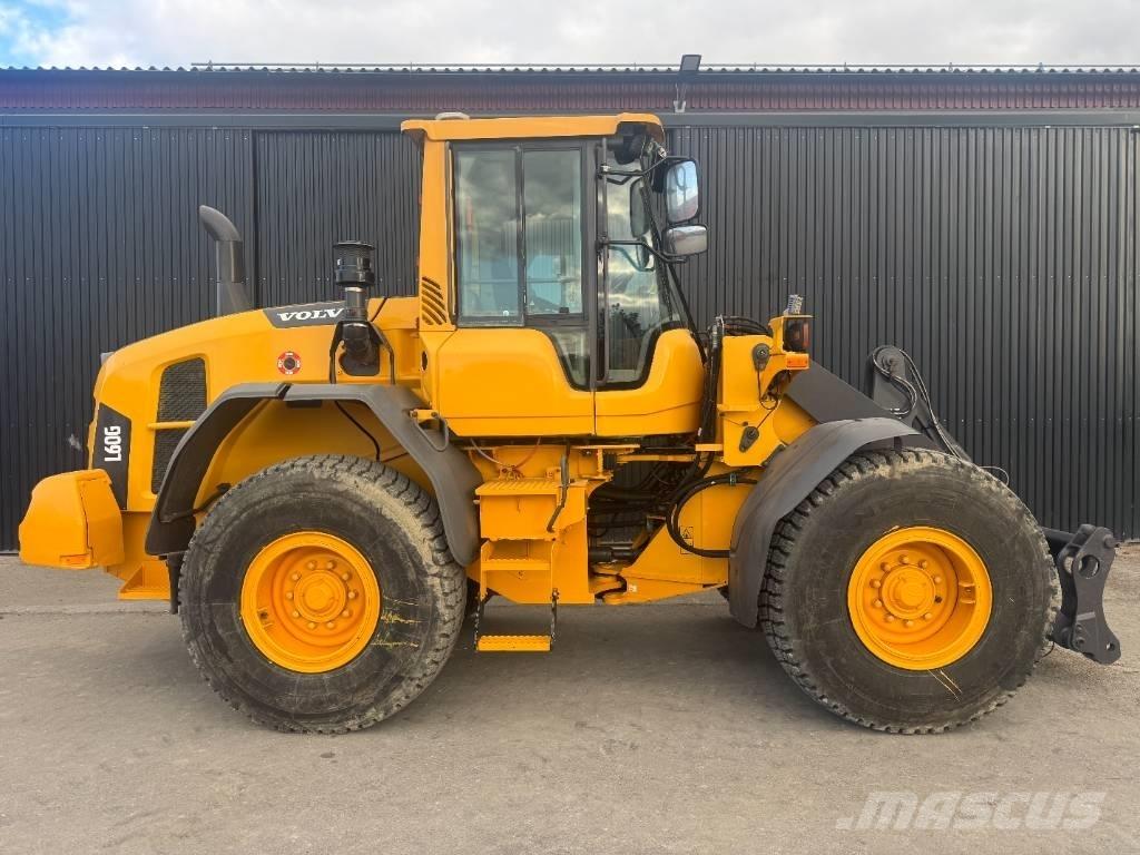 Volvo L 60 G  휠로우더
