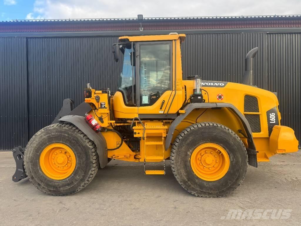 Volvo L 60 G  휠로우더