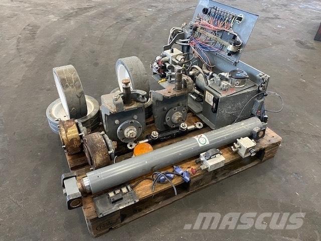 SkyJack SJ II 3219 가위형 리프트