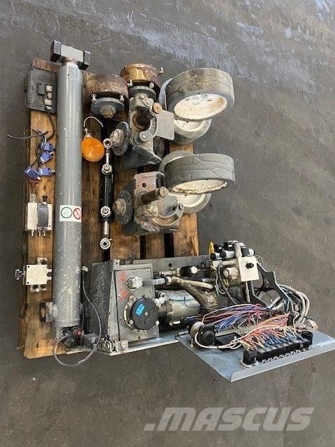 SkyJack SJ II 3219 가위형 리프트