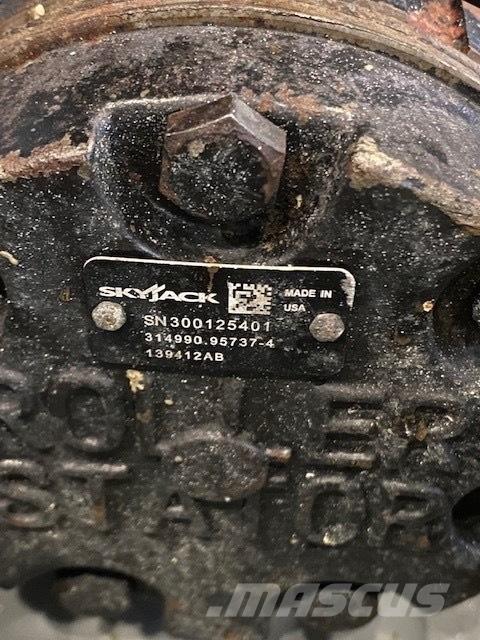 SkyJack SJ II 3219 가위형 리프트