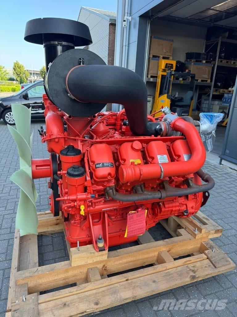 Scania DC16 071A 농기계 - 기타