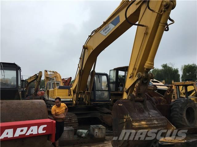 Kobelco SK 220 대형 굴삭기 29톤 이상