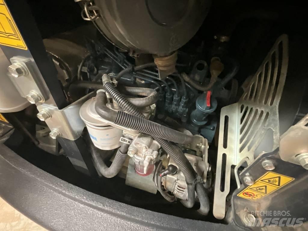 Kubota KX 027-4 HI 소형 굴삭기 7톤 미만