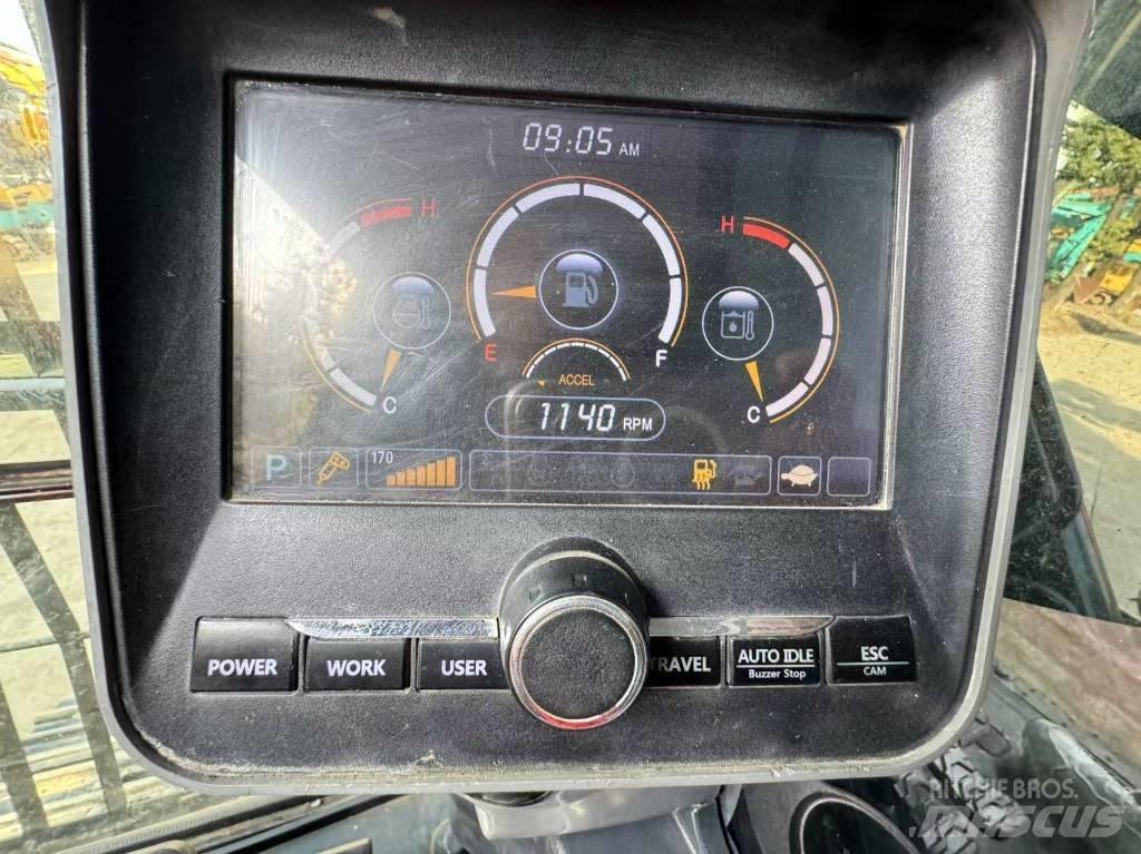 Hyundai 220LC-9S 대형 굴삭기 29톤 이상