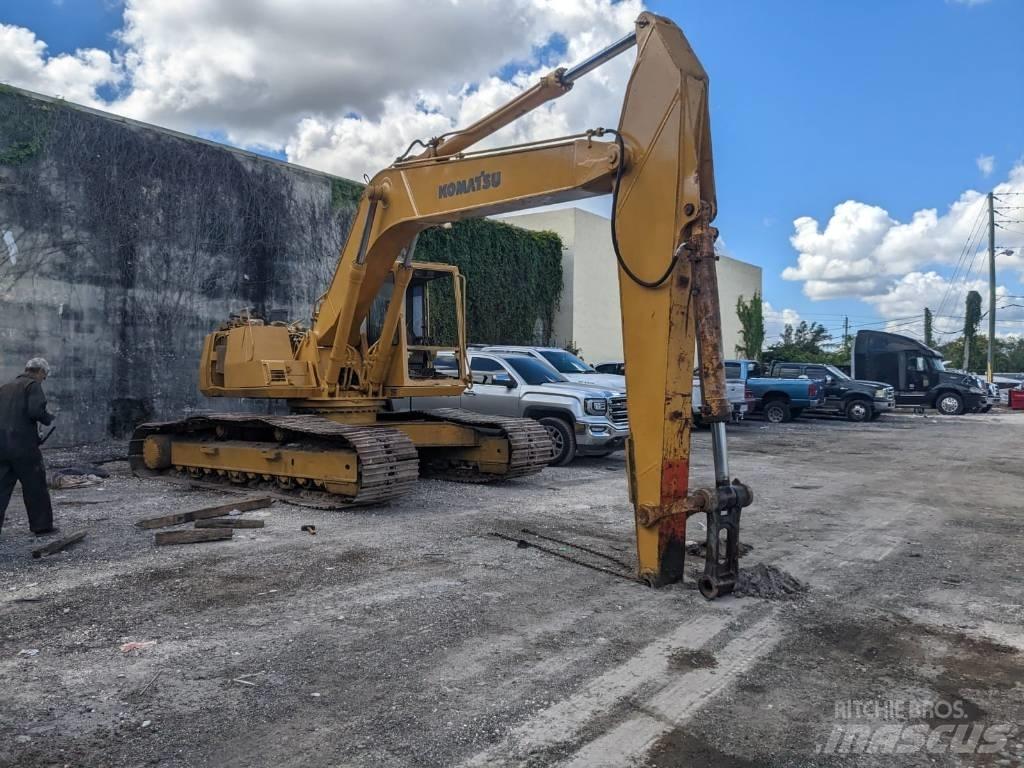 Komatsu PC200LC 대형 굴삭기 29톤 이상