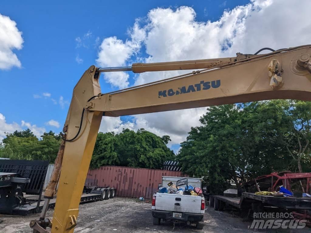 Komatsu PC200LC 대형 굴삭기 29톤 이상