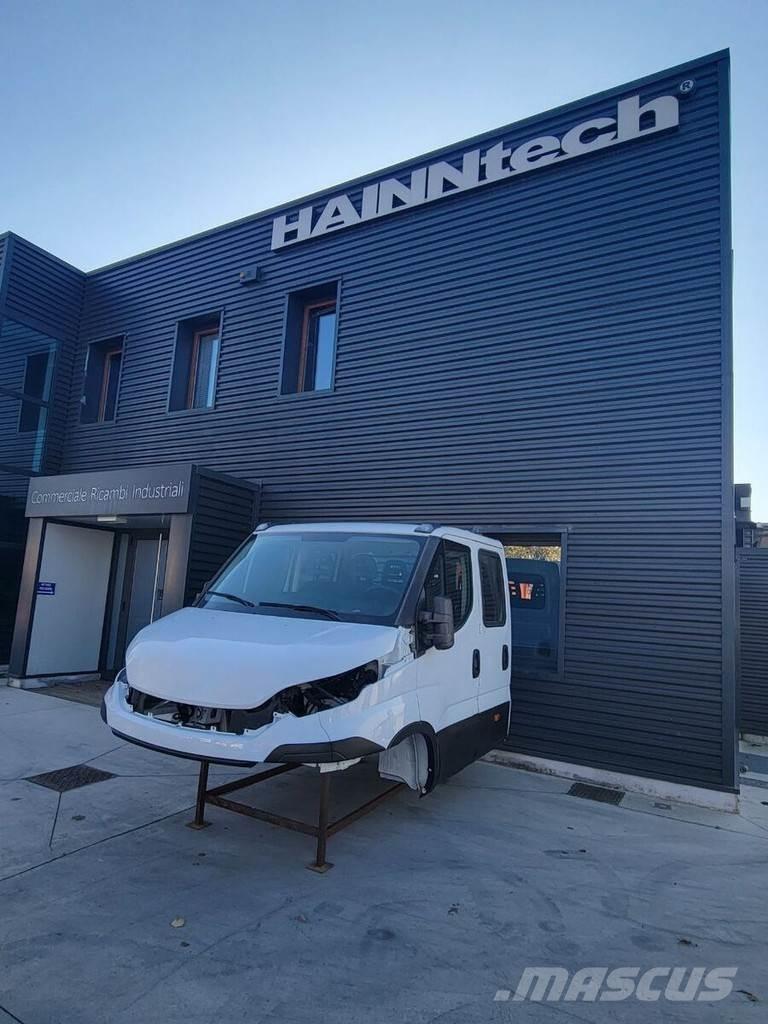 Iveco DAILY E6 캐빈 및 인테리어