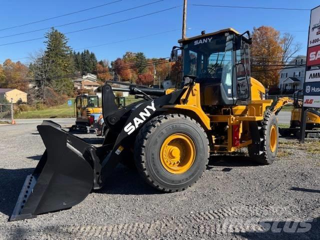 Sany SW 305 K  휠로우더