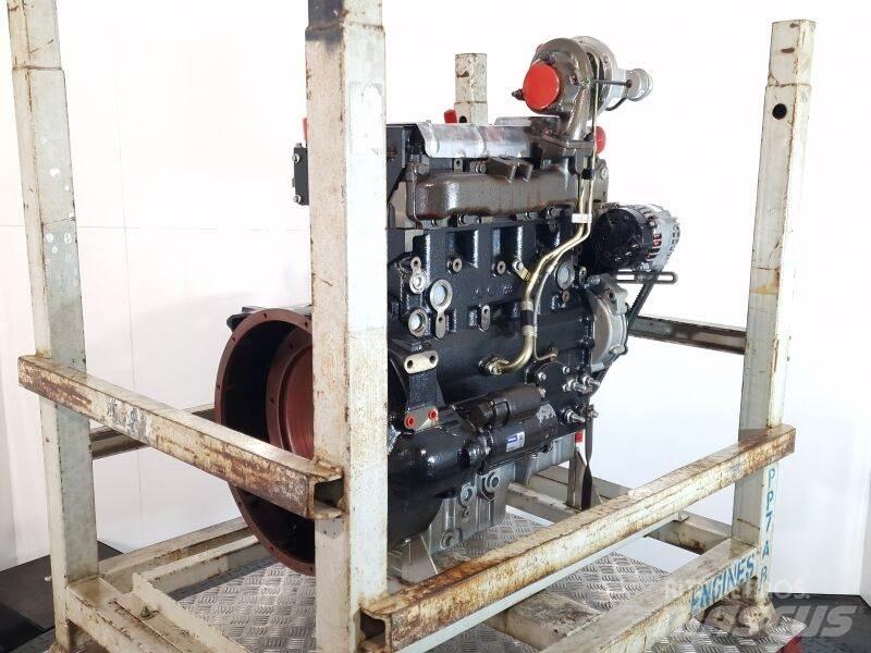 Perkins 1104D-44TA 엔진