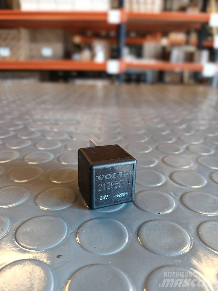 Volvo RELAY 21255974 운송 장비 - 기타