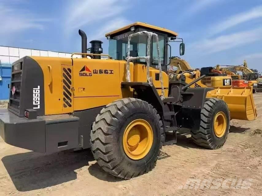 SDLG LG 956 L  휠로우더