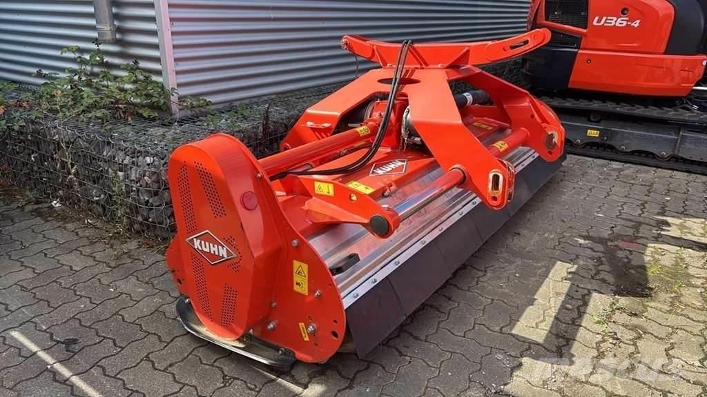 Kuhn BRP 280 제초기