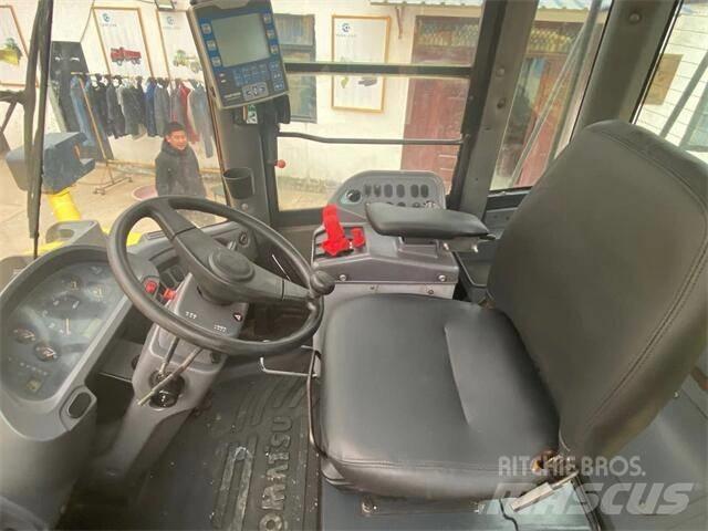 Komatsu WA380-6 백호로더