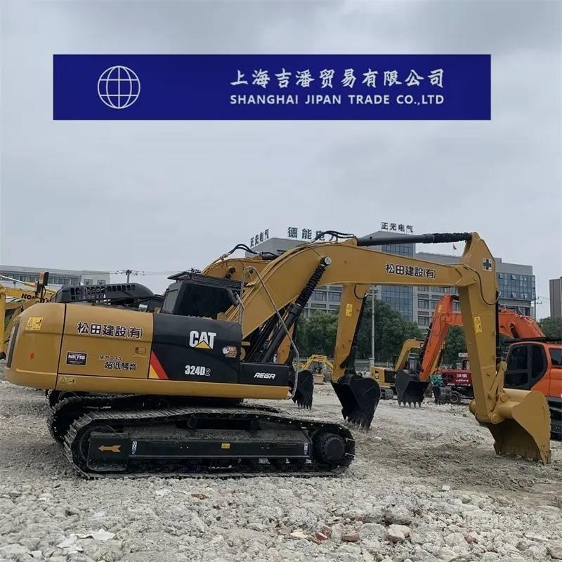 CAT 324 D 대형 굴삭기 29톤 이상