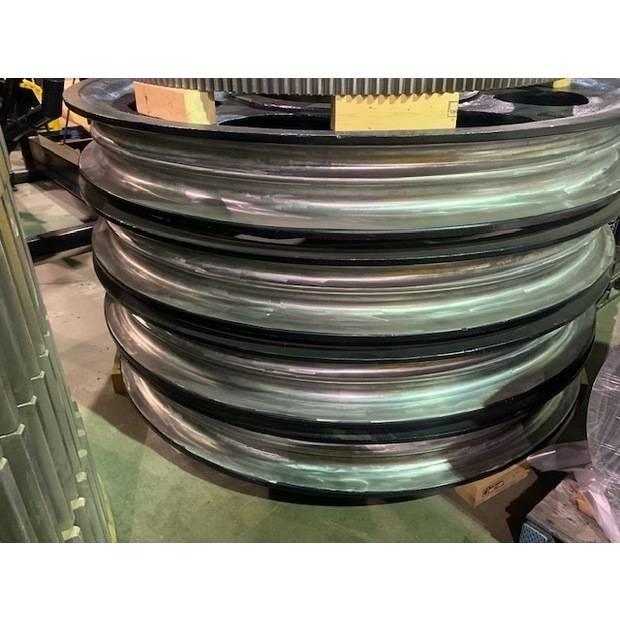 CAT 7495 프론트 셔블 굴삭기