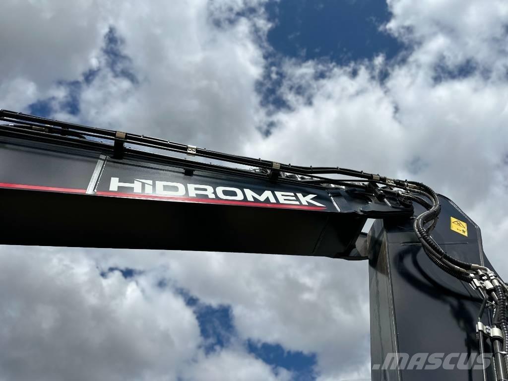 Hidromek 230LC 대형 굴삭기 29톤 이상