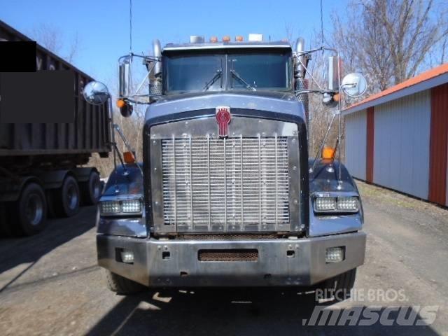 Kenworth T 800 케이블 리프트 탈착식 트럭