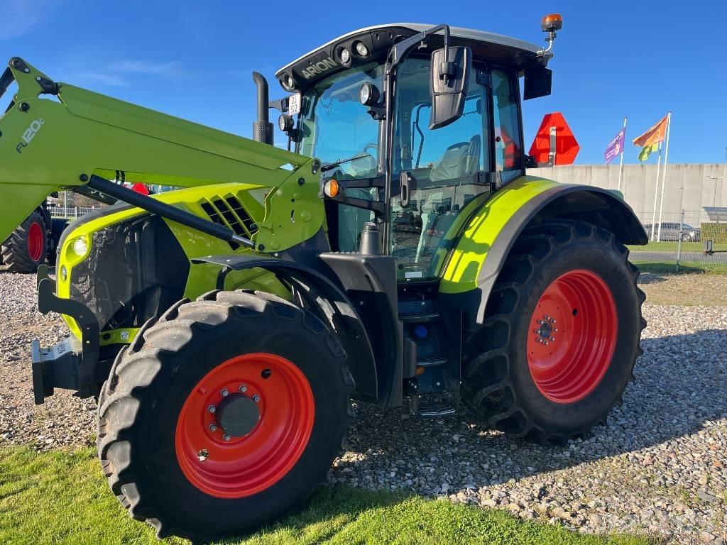 CLAAS Arion 530 CIS 트랙터