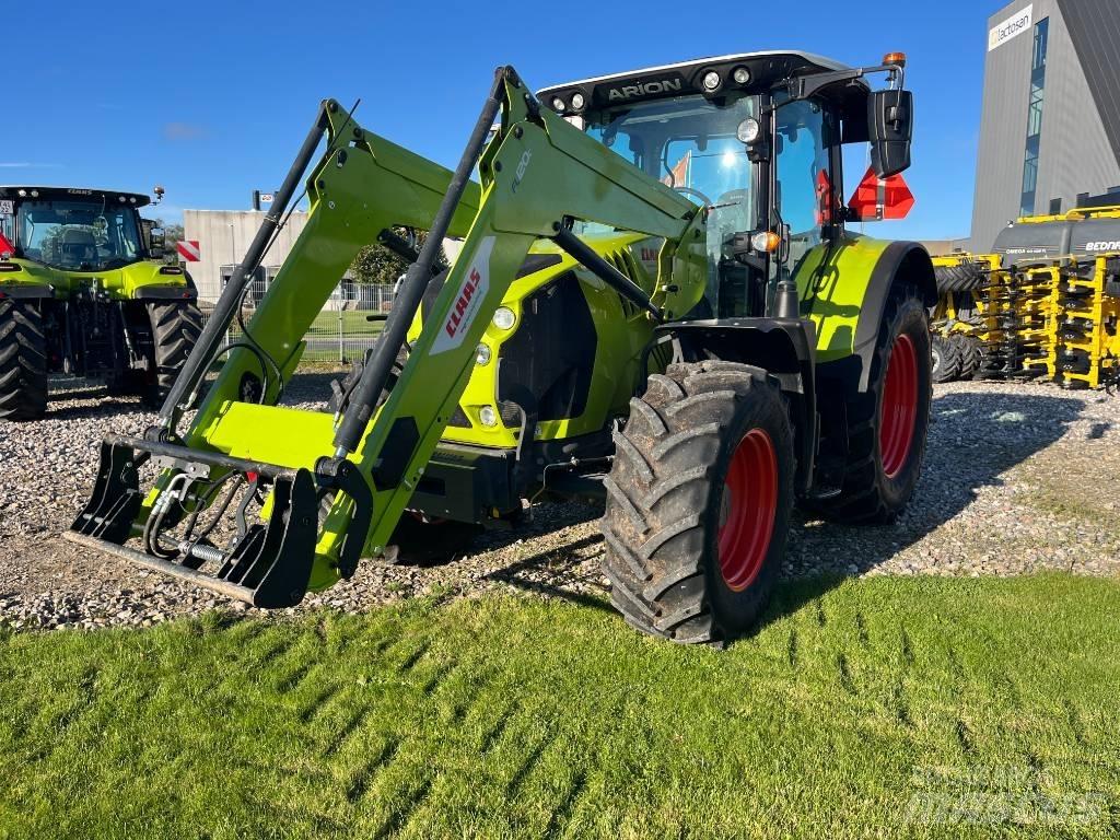 CLAAS Arion 530 CIS 트랙터