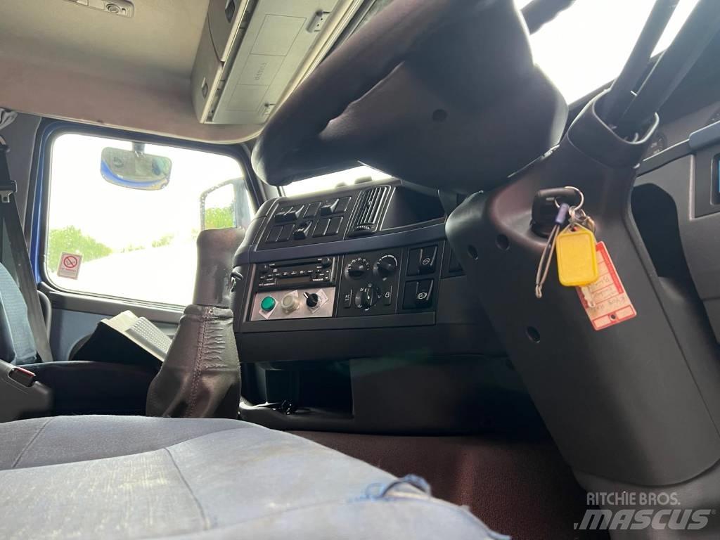 Volvo FH 430 새시 운전실 트럭
